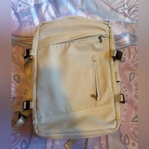 Light Mint Green backpack